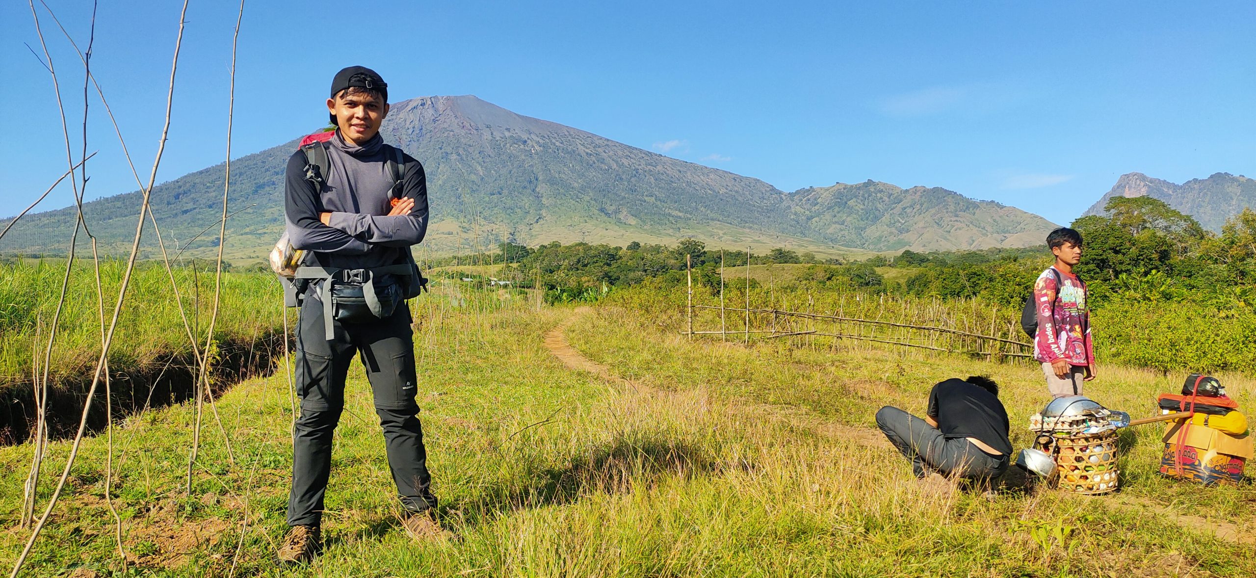 rinjani-solo-hike